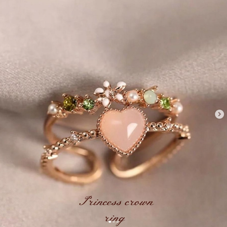 Luxury Jewelry Aesthetic